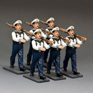 The Six Singing Sailors Set