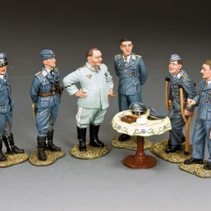 KNIGHT'S CROSS WINNERS or ACES HIGH!