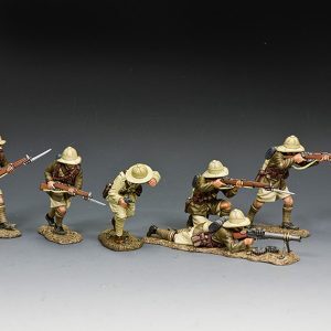 The Lancashire Fusiliers Set