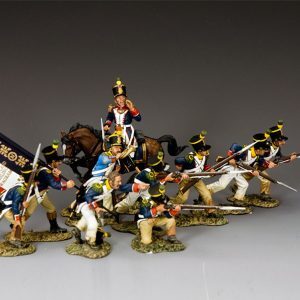 FRENCH INFANTRY ATTACK!