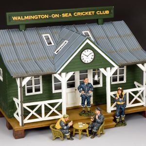 STUFFY DOWDING'S CRICKET CLUB