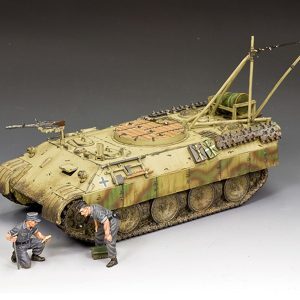 The Bergepanther Set (inc. 2 figures)
