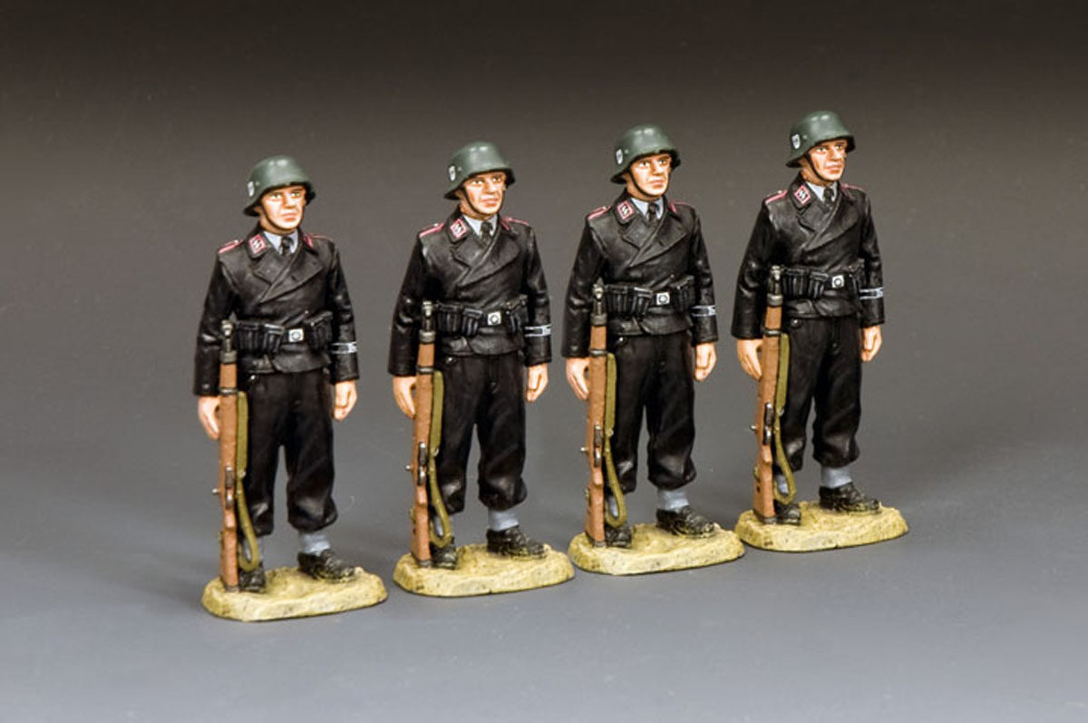 SS Tankers on Parade #1