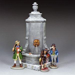 A Fountain of Deplorables