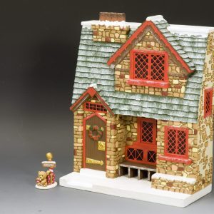 Santa's Workshop Cottage