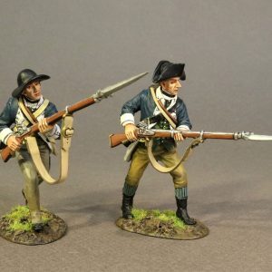 Infantry Advancing