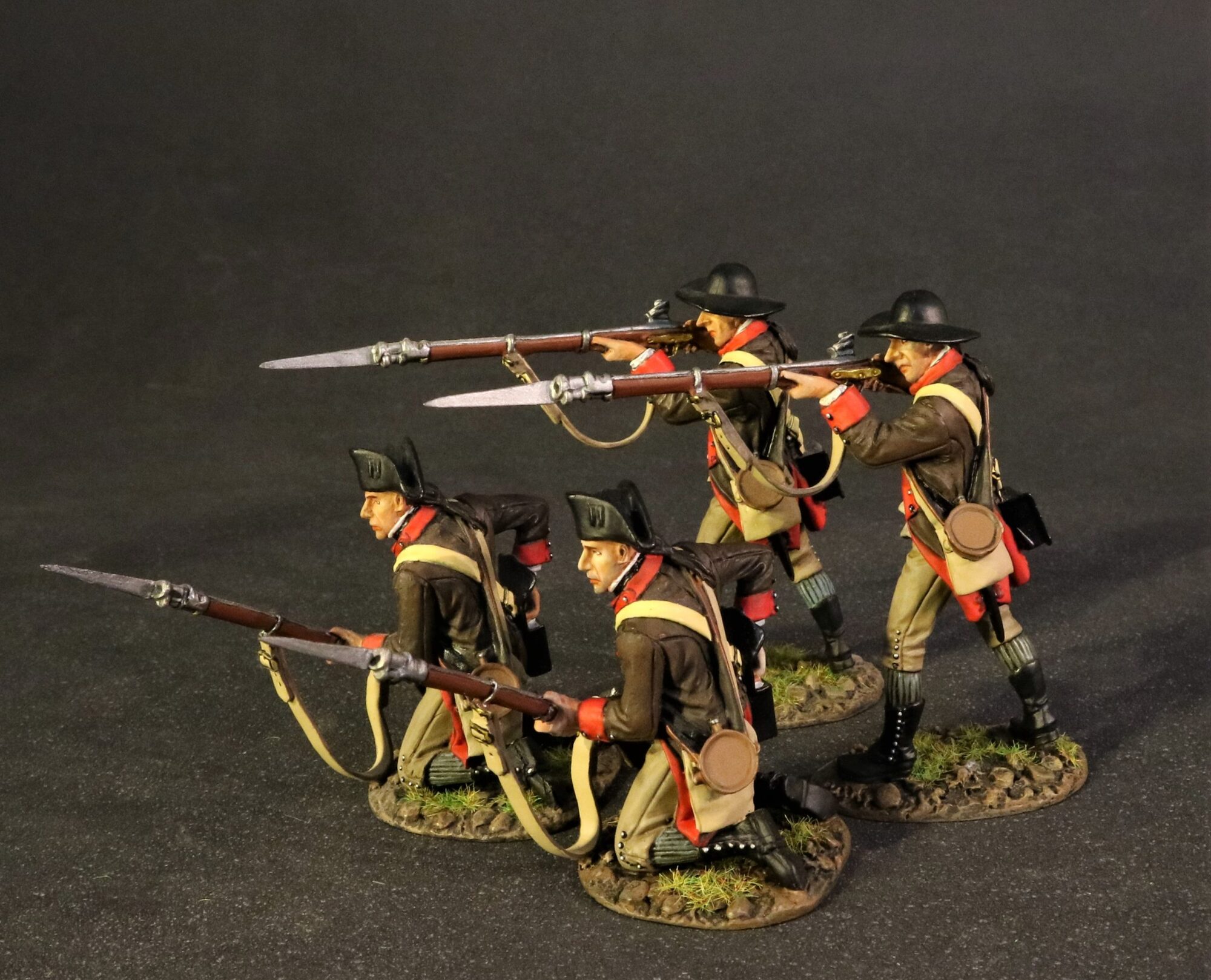 12th Massachusetts 4 LINE INFANTRY