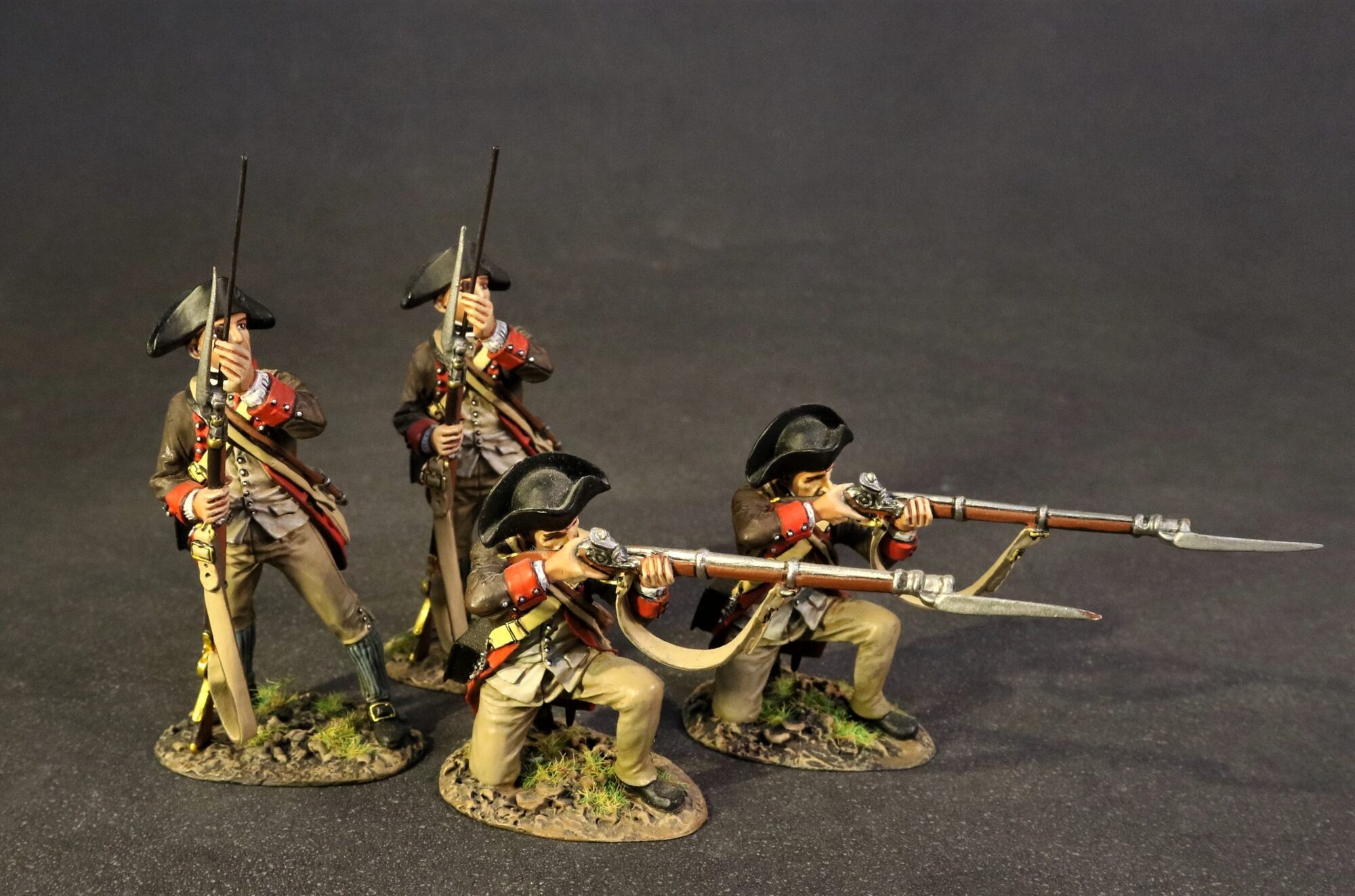 12th Massachusetts 4 LINE INFANTRY