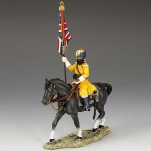 Skinner Horse Flagbearer