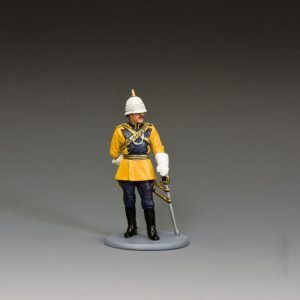Skinner's Horse British Officer