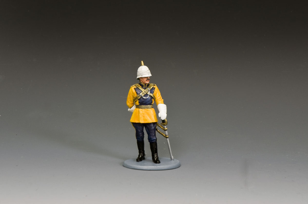 Skinner's Horse British Officer
