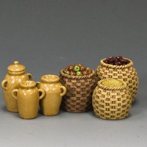 The Baskets & Jars