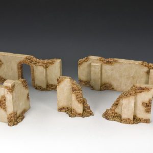 Desert Village/Compound Set