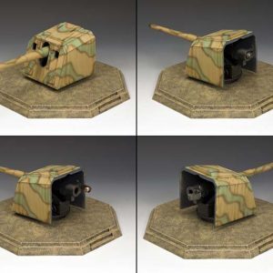 Atlantic Wall Coastal Gun