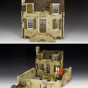 The European Farm House