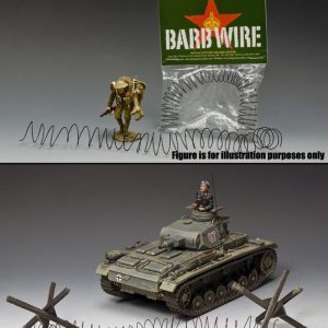 BARBED WIRE
