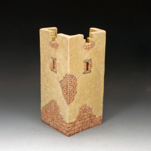 Corner Wall Tower (K&C Xclusive)