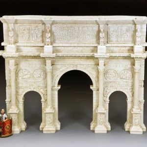 The Roman Triumphal Arch