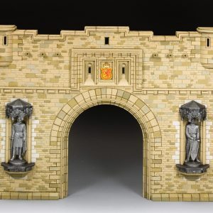 Edinburgh Castle Gateway