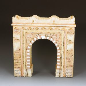 The Desert Village Gateway