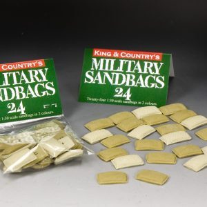 Military Sandbags