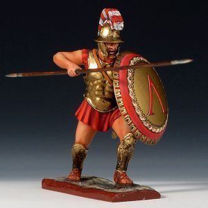Spartan Hoplite