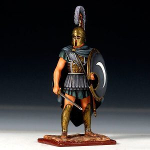 Thespian General Demophilos