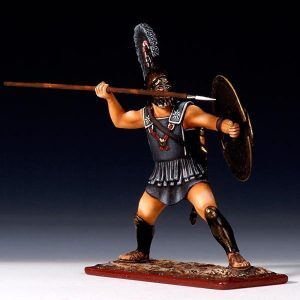 Thespian Warrior w/Spear