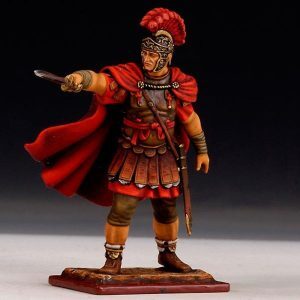 Emperor Tiberius