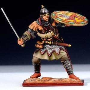 Varangian Mercenary Bodyguard