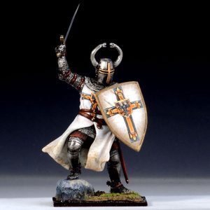 Teutonic Knight in Service to the Grand Master