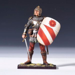 Italian Condottieri in Duke Orsini Service