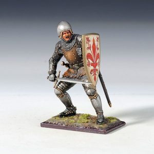 Condottieri w/Sword in Service to Florence