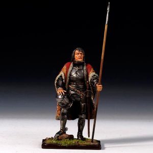 Richard III, Holding Sword or Axe or Spear