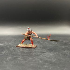 Samurai Ashiguru with Naginata