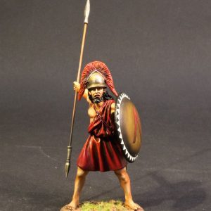Spartan Commander