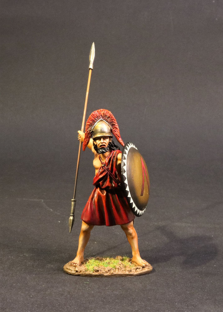 Spartan Commander