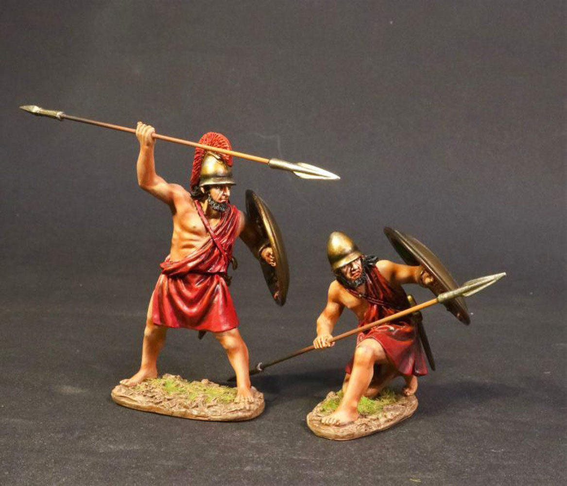 Spartan Warriors