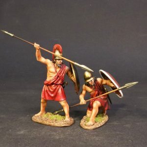 Spartan Warriors