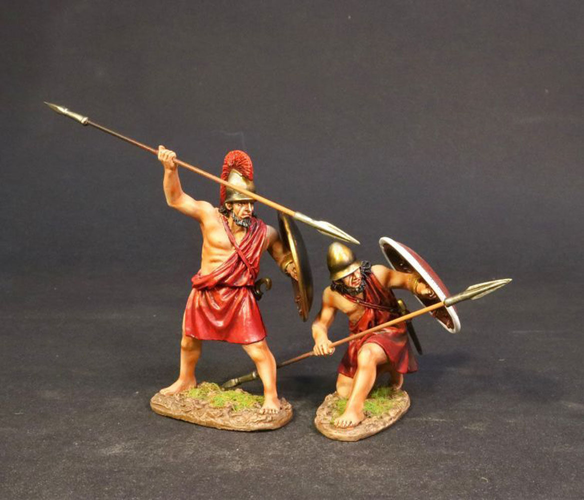 Spartan Warriors