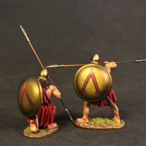 Spartan Warriors