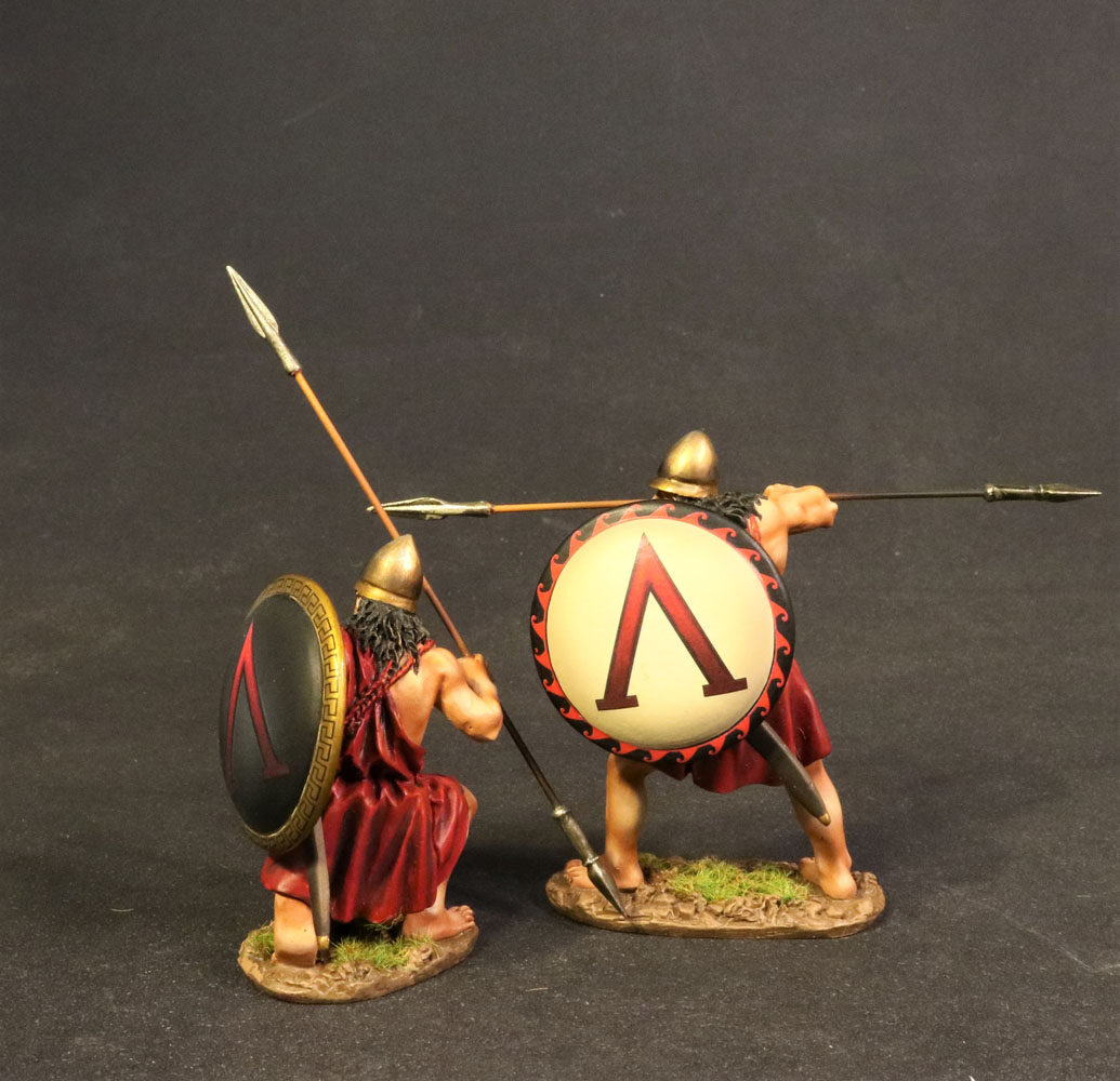 Spartan Warriors