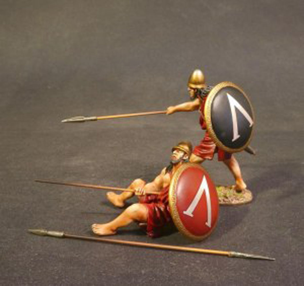 Spartan Warriors