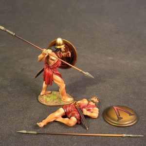 Spartan Warriors