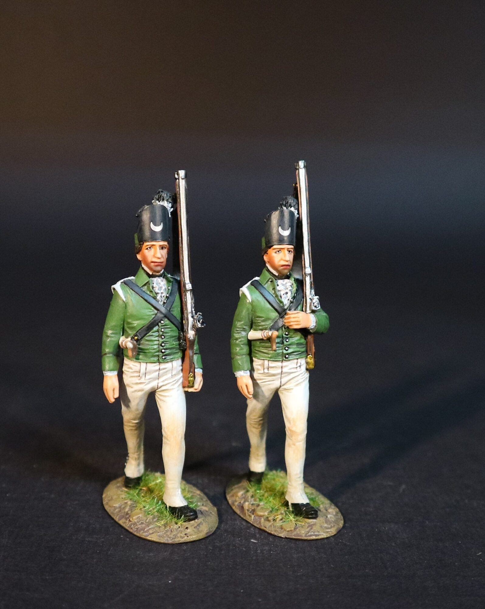 Simcoe's Rifles