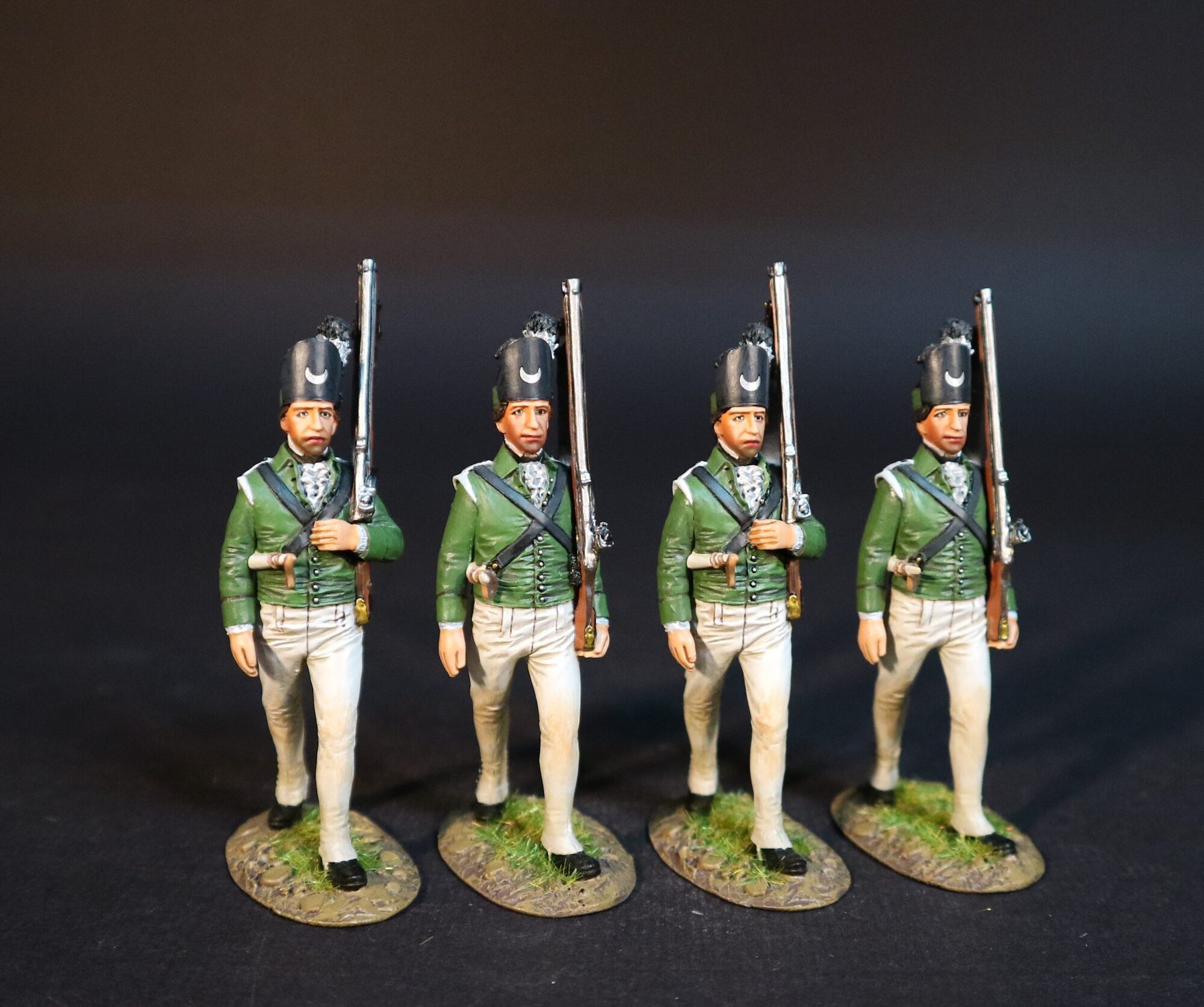 Simcoe's Rifles