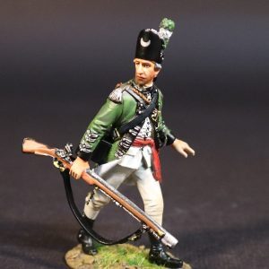 Light Infantry Officer