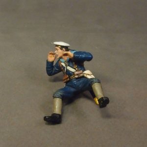 BRITISH NAVAL BRIGADE GATLING GUN CREW