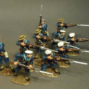 Naval Brigade Booster Set #1