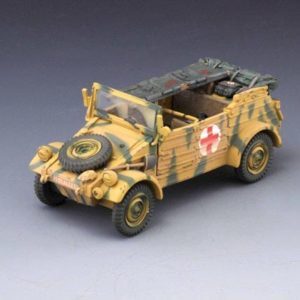 Medical Kubelwagen